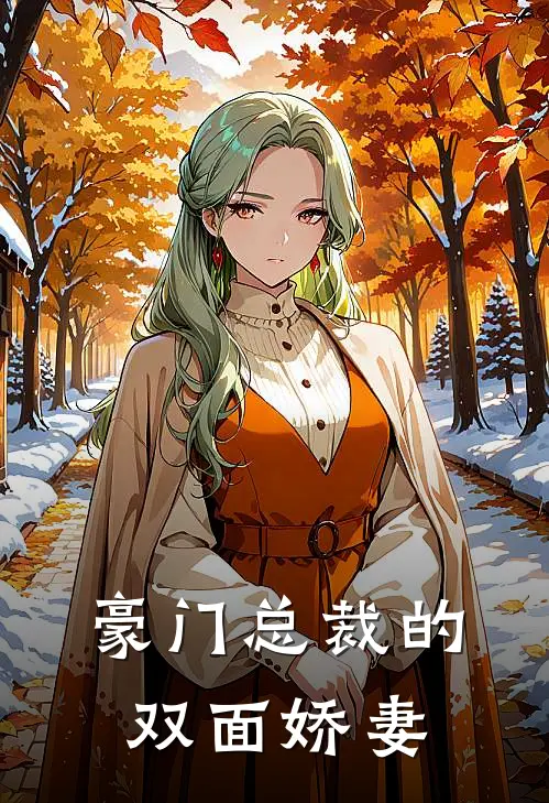 豪门总裁的双面娇妻