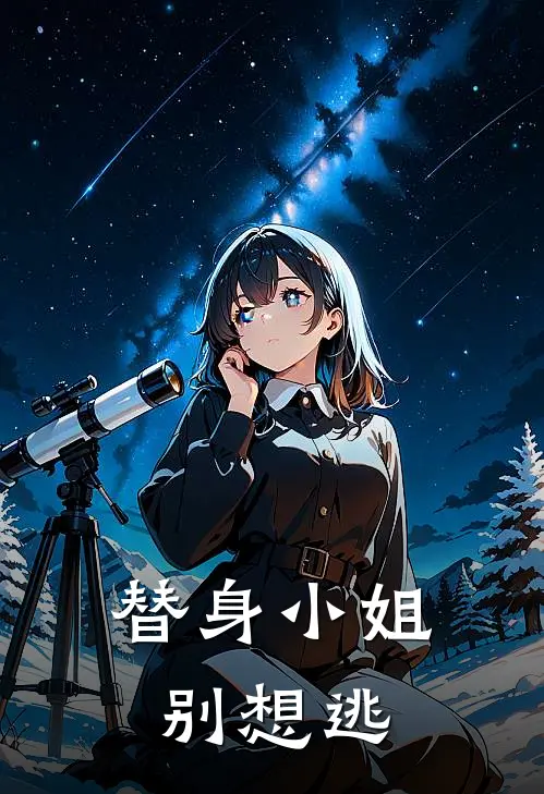 替身小姐别想逃