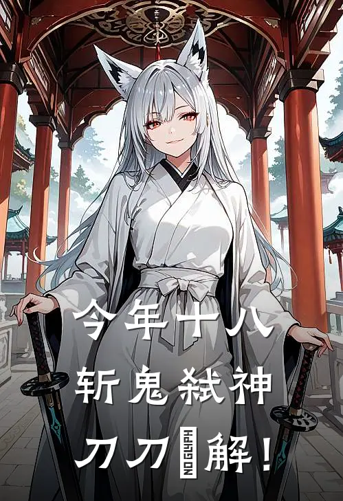 今年十八，斩鬼弑神，刀刀卍解！