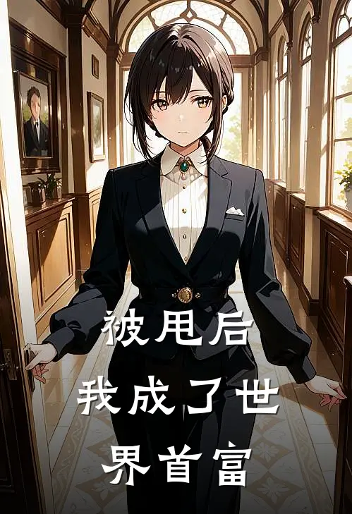 被甩后，我成了世界首富江辰李婷热门小说免费阅读_完本完结小说被甩后，我成了世界首富(江辰李婷)