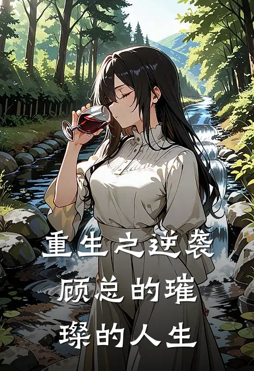 重生之逆袭：顾总的璀璨的人生林晚赵康完结小说_完结版小说全文免费阅读重生之逆袭：顾总的璀璨的人生林晚赵康