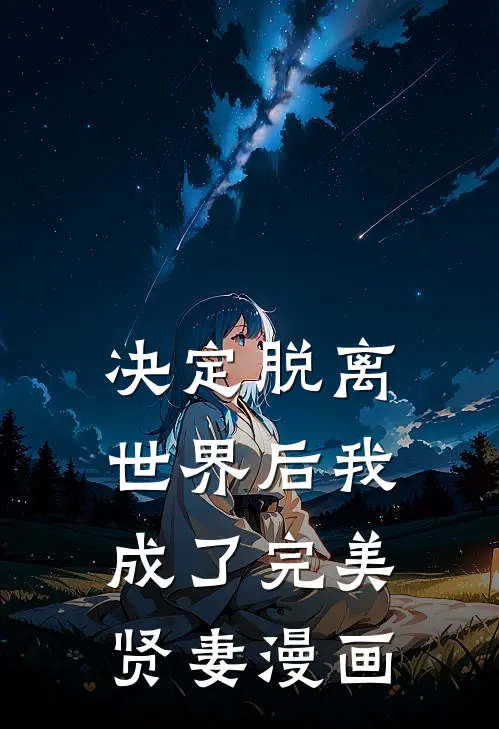 决定脱离世界后我成了完美贤妻漫画