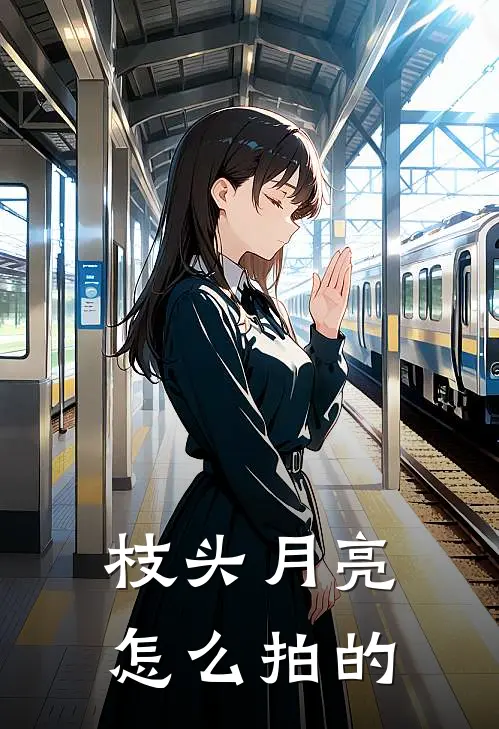 枝头月亮怎么拍的