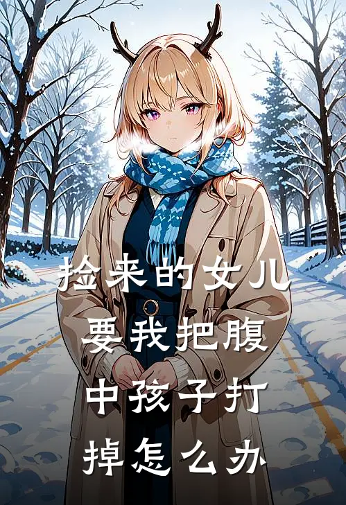 捡来的女儿要我把腹中孩子打掉怎么办