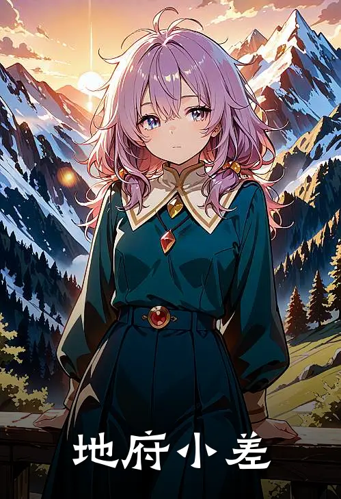 地府小差黎兮渃邵浩在线免费小说_最新推荐小说地府小差(黎兮渃邵浩)