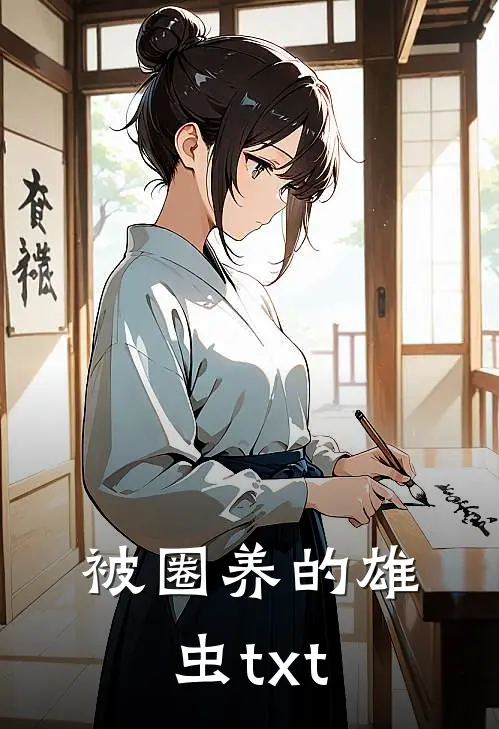 被圈养的雄虫txt