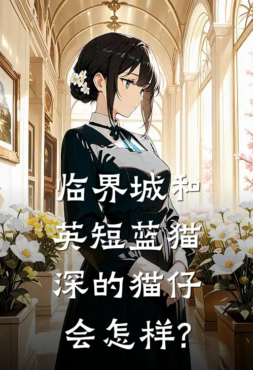 临界城和英短蓝猫深的猫仔会怎样?