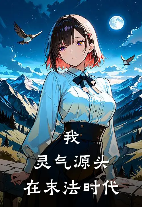 我，灵气源头，在末法时代