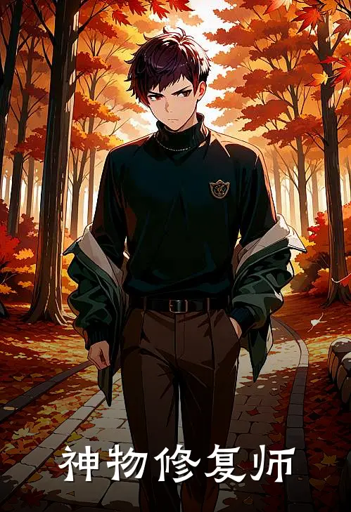 神物修复师