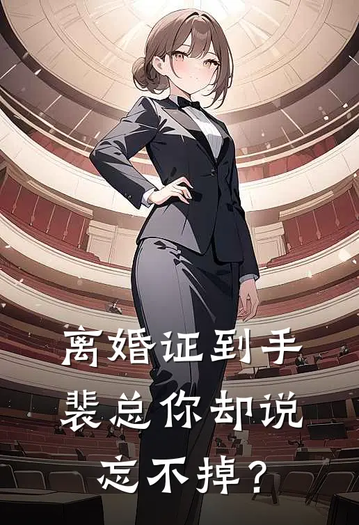 离婚证到手，裴总你却说忘不掉？肖谣裴言免费小说大全_热门免费小说离婚证到手，裴总你却说忘不掉？(肖谣裴言)