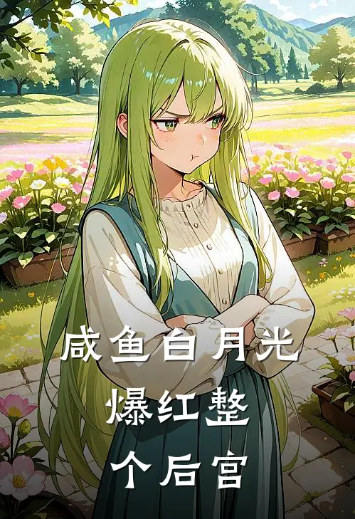咸鱼白月光，爆红整个后宫