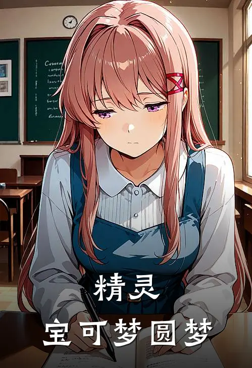 精灵：宝可梦圆梦