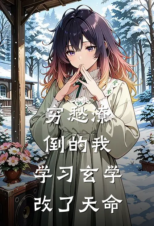 穷愁潦倒的我，学习玄学改了天命