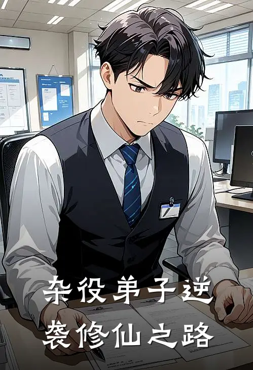 杂役弟子逆袭修仙之路