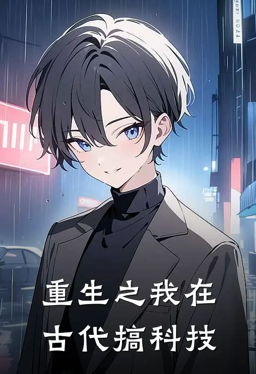 重生之我在古代搞科技(林凡赵无极)最新完结小说_完结版小说全文免费阅读重生之我在古代搞科技(林凡赵无极)
