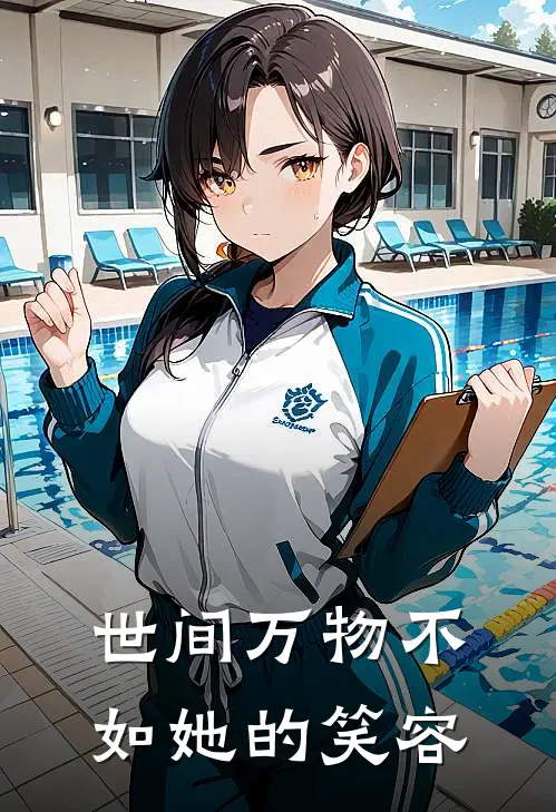 世间万物不如她的笑容