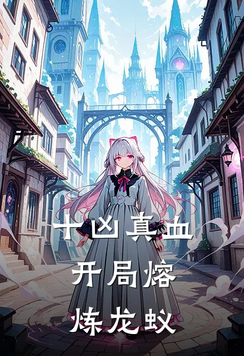 十凶真血，开局熔炼龙蚁(陆昭石蛮)全本免费在线阅读_陆昭石蛮全文阅读