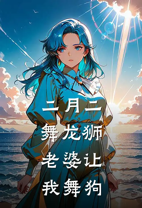 二月二舞龙狮，老婆让我舞狗