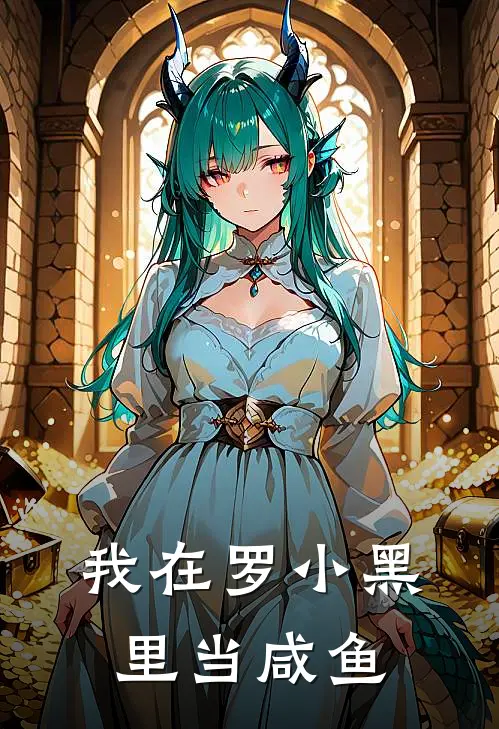 我在罗小黑里当咸鱼