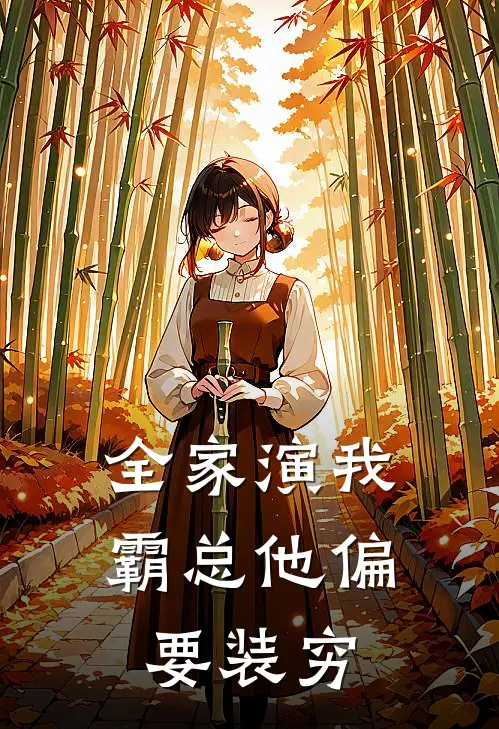 全家演我，霸总他偏要装穷