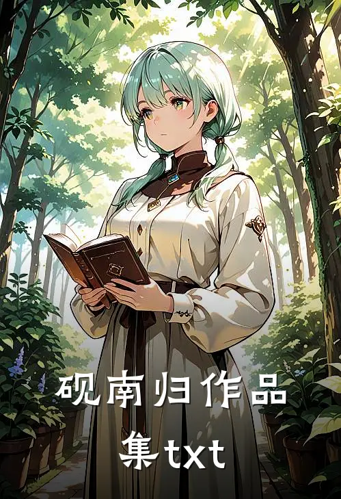 砚南归作品集txt