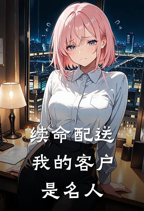 续命配送，我的客户是名人