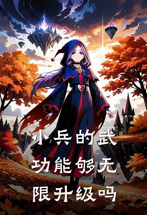 小兵的武功能够无限升级吗