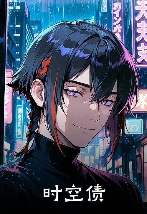 时空债陈希陈默推荐完结小说_免费阅读时空债(陈希陈默)