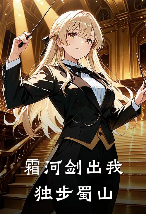 霜河剑出我独步蜀山