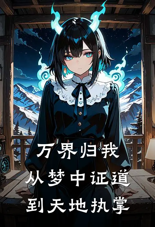 万界归我：从梦中证道到天地执掌