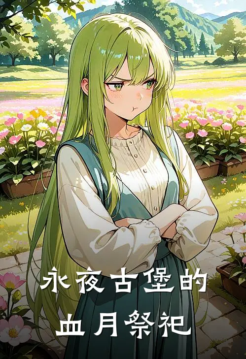 永夜古堡的血月祭祀