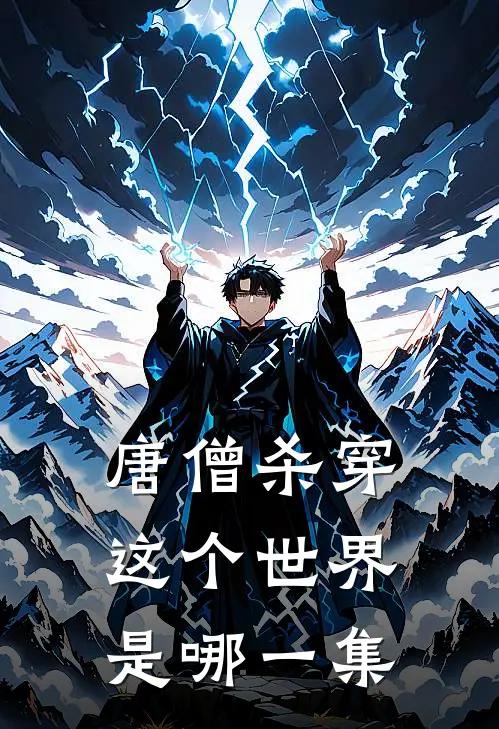 唐僧杀穿这个世界是哪一集