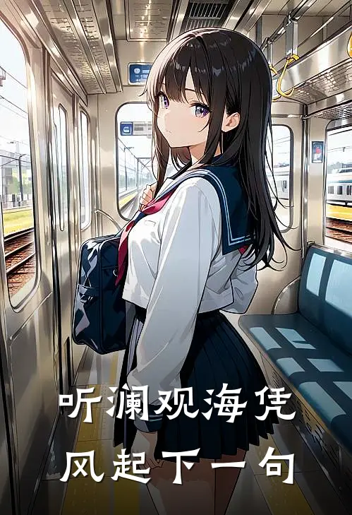 听澜观海凭风起下一句