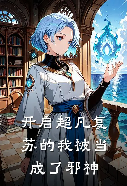 开启超凡复苏的我被当成了邪神