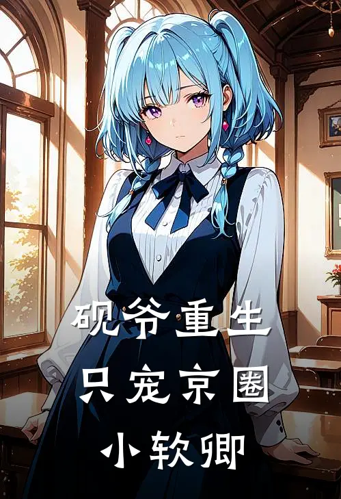 砚爷重生：只宠京圈小软卿