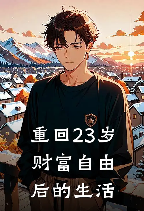 重回23岁，财富自由后的生活