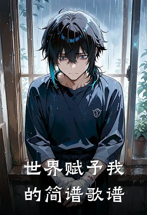 世界赋予我的简谱歌谱