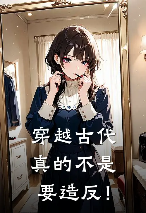 穿越古代，真的不是要造反！