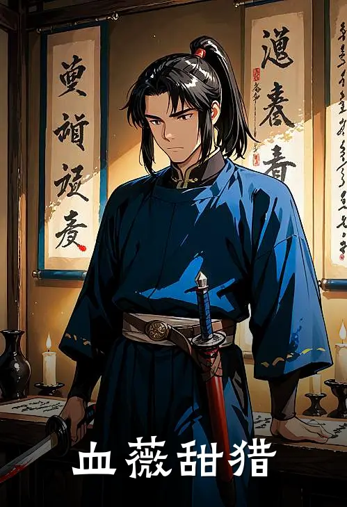 血薇甜猎(林小晚林小晚)免费小说在线阅读_在线阅读免费小说血薇甜猎(林小晚林小晚)