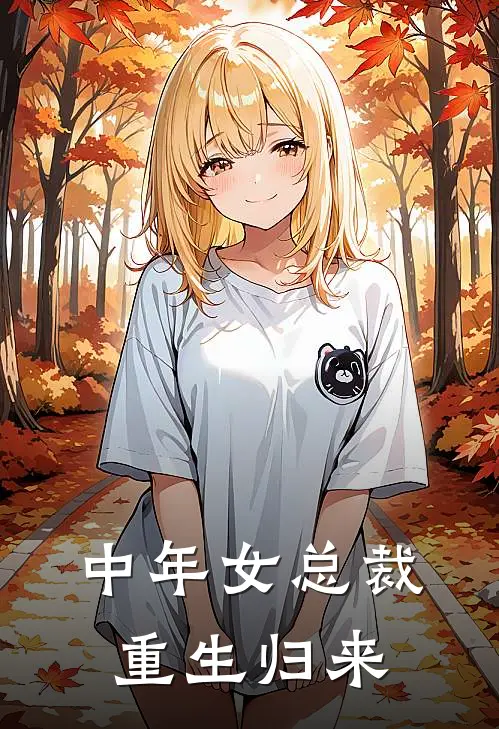 中年女总裁重生归来(玉佩安娜)网络热门小说_最新小说中年女总裁重生归来(玉佩安娜)