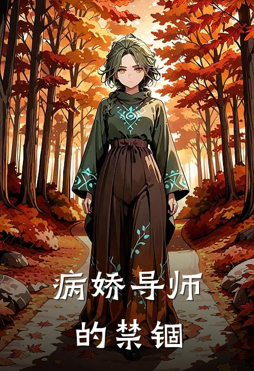 病娇导师的禁锢