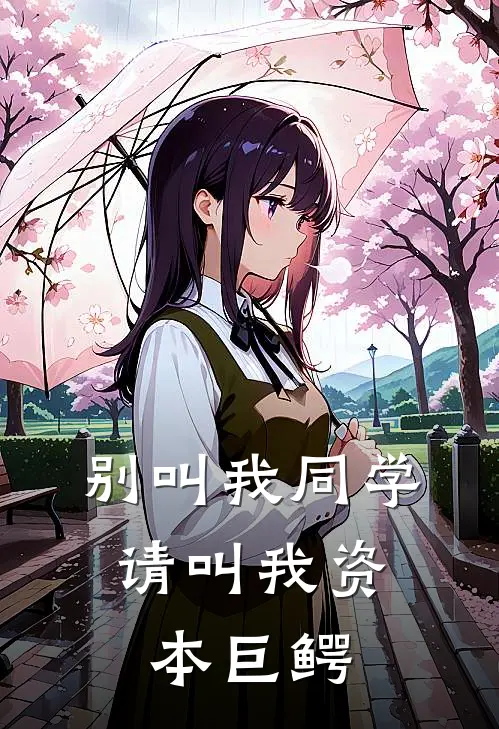 别叫我同学，请叫我资本巨鳄