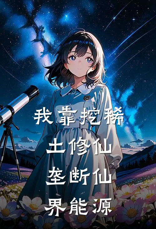 我靠挖稀土修仙，垄断仙界能源