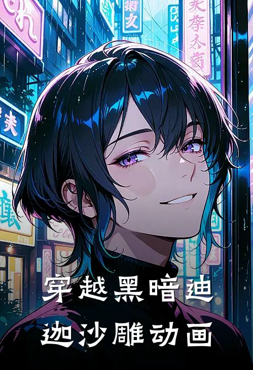 穿越黑暗迪迦沙雕动画