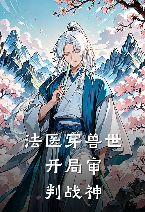 法医穿兽世，开局审判战神(秦晚秦晚)热门网络小说推荐_最新完结小说推荐法医穿兽世，开局审判战神秦晚秦晚