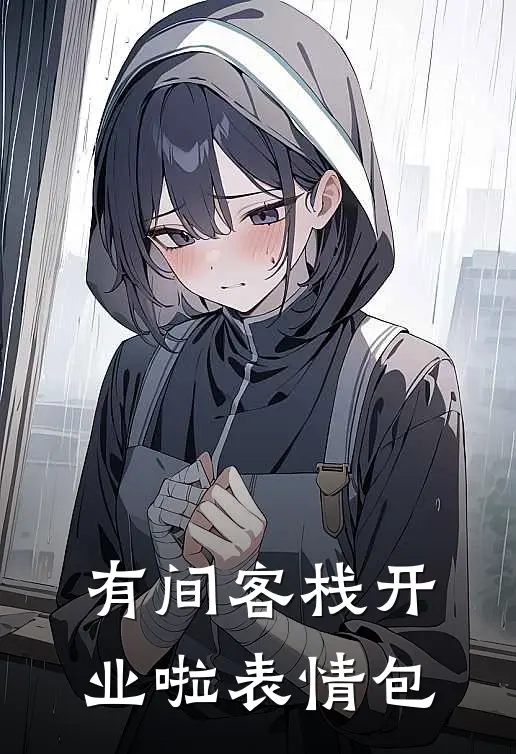 有间客栈开业啦表情包