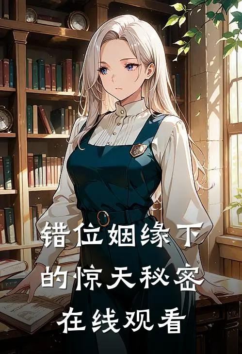 错位姻缘下的惊天秘密在线观看