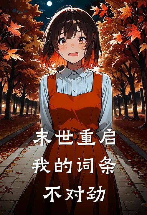 末世重启：我的词条不对劲