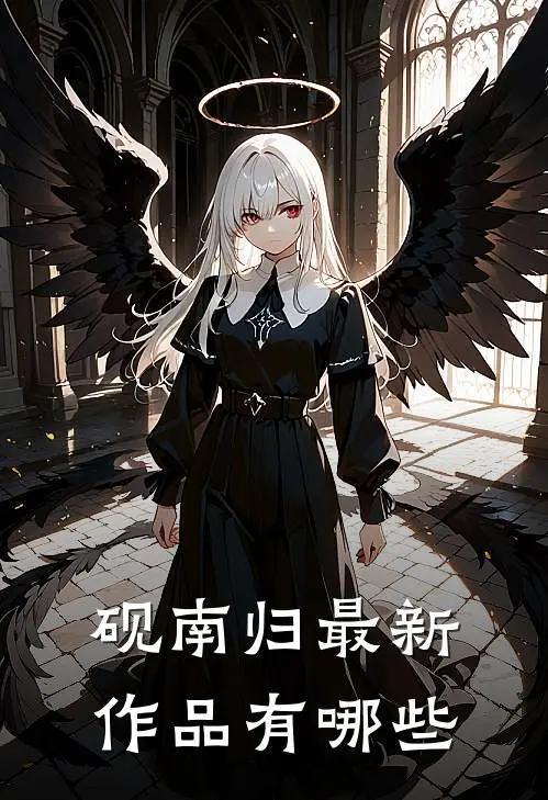 砚南归最新作品有哪些