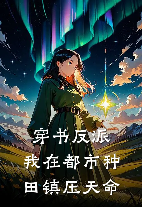 穿书反派：我在都市种田镇压天命林砚陈天越最新小说全文阅读_最新章节列表穿书反派：我在都市种田镇压天命(林砚陈天越)